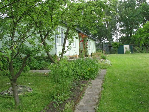 Gartengrundstück 800m²