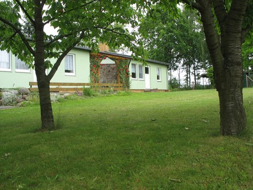 Gartengrundstück Bungalow Beyer